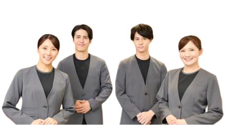 未経験から、正社員へ