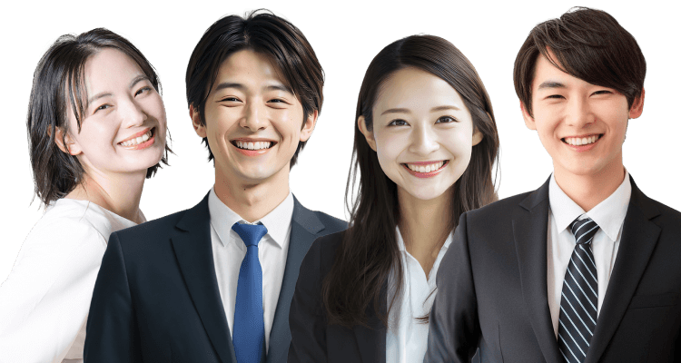 未経験からでも、安心して働ける理由